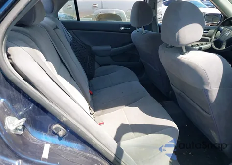 2003 Honda Accord 2.4 Lx z USA, uszkodzony, nr VIN JHMCM56343C035691